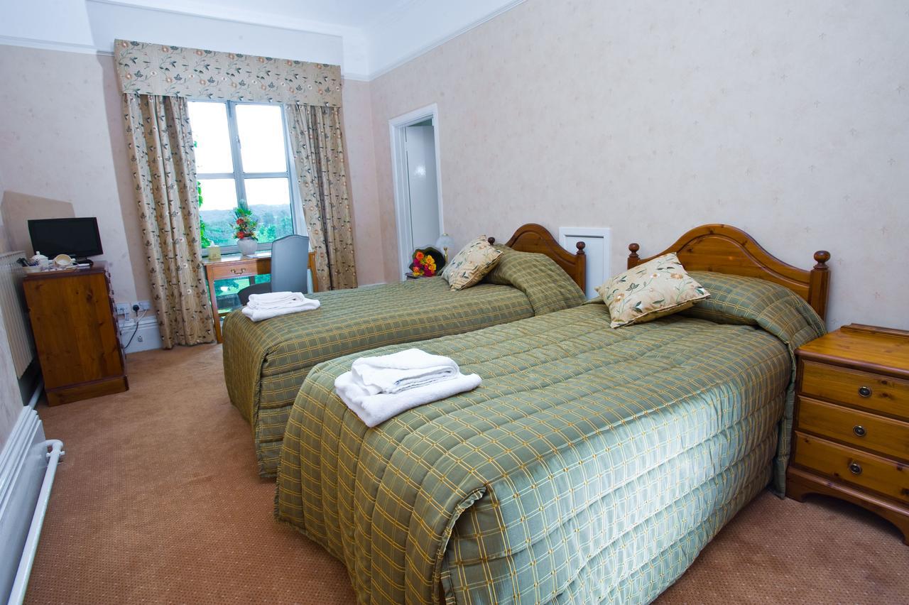 Eastwood Park Otel Falfield Dış mekan fotoğraf