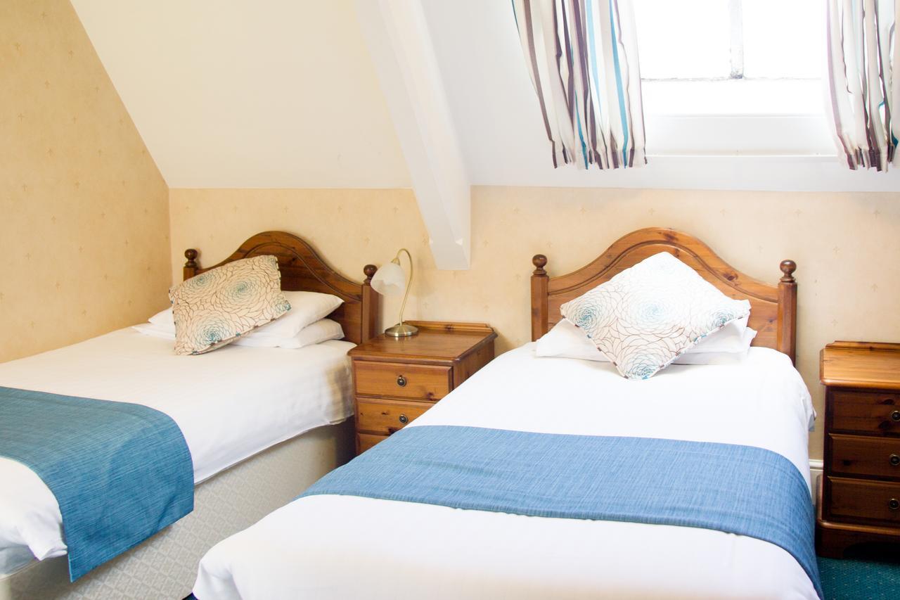 Eastwood Park Otel Falfield Dış mekan fotoğraf